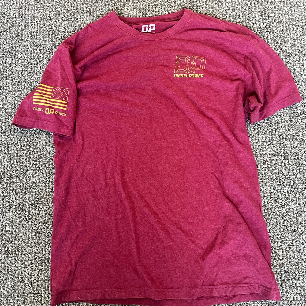 Diesel power gear shirt
